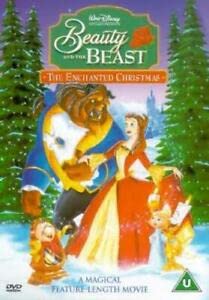 Beauty and the Beast: The Enchanted Christmas Music