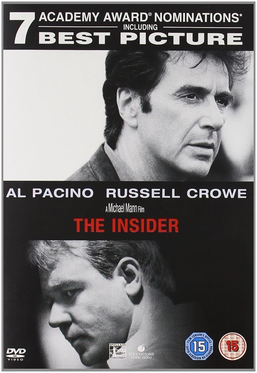 The Insider Movies