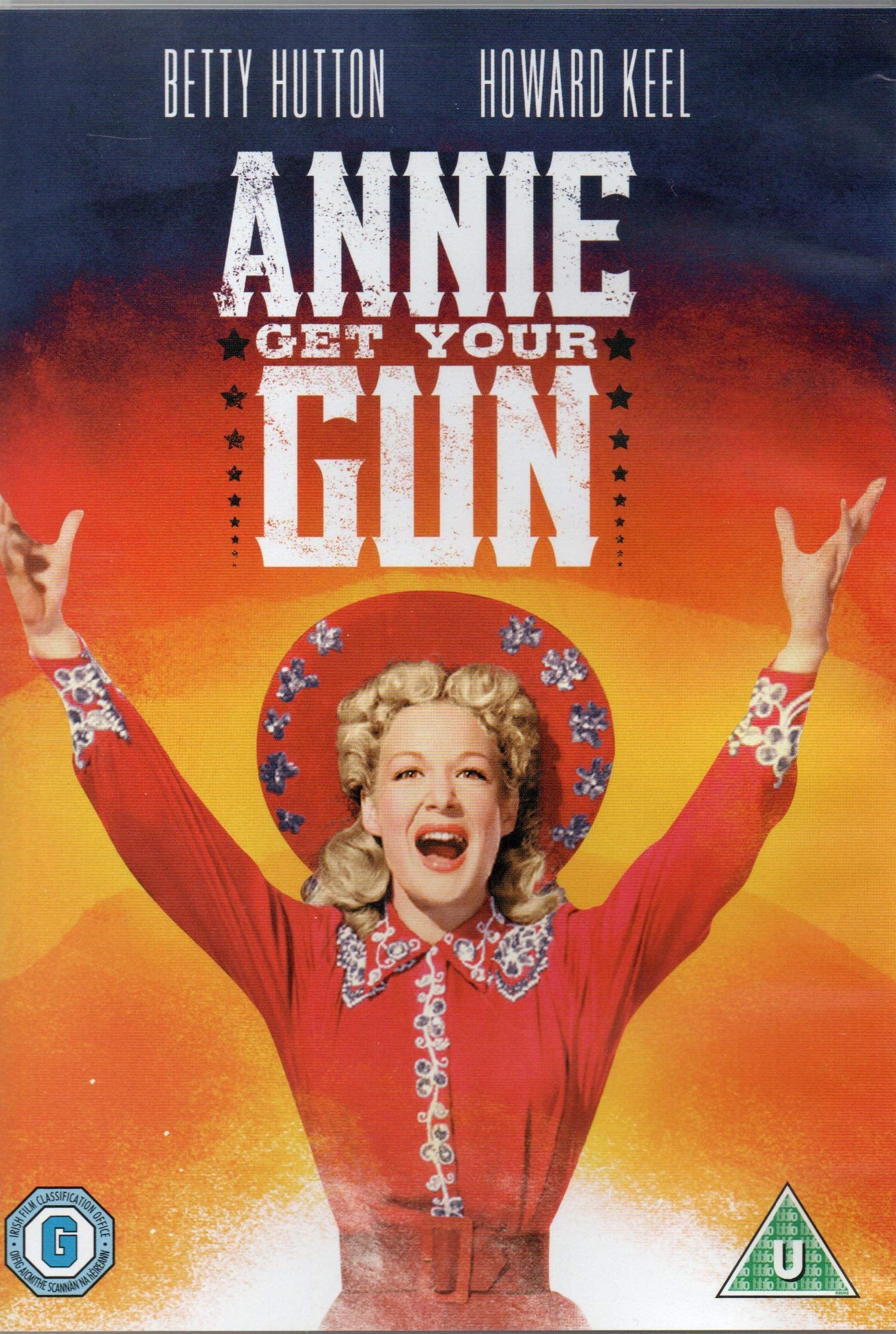Annie Get Your Gun Movies