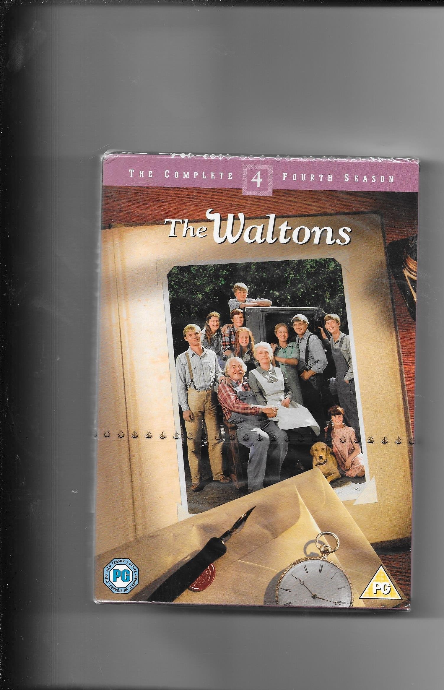 The Waltons - Season 4 Box sets