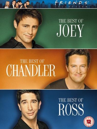 Friends - Best of the Boys Films