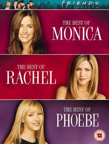 Friends-Best of the Girls Box sets