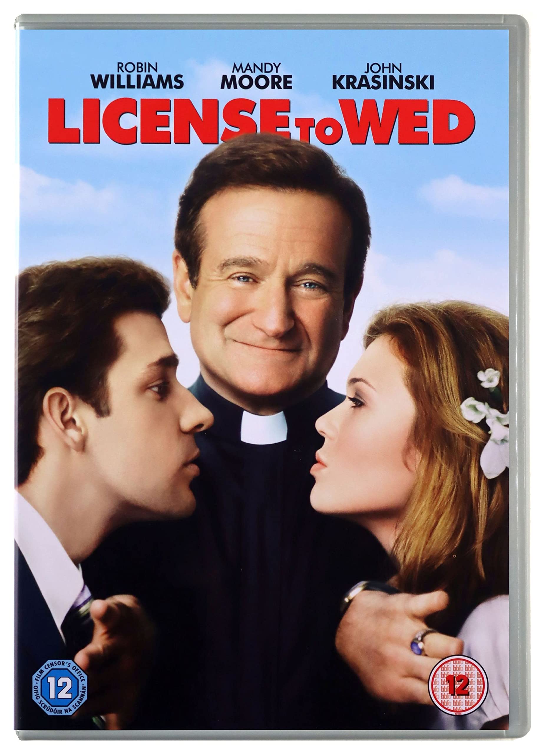 Product Image: License To Wed