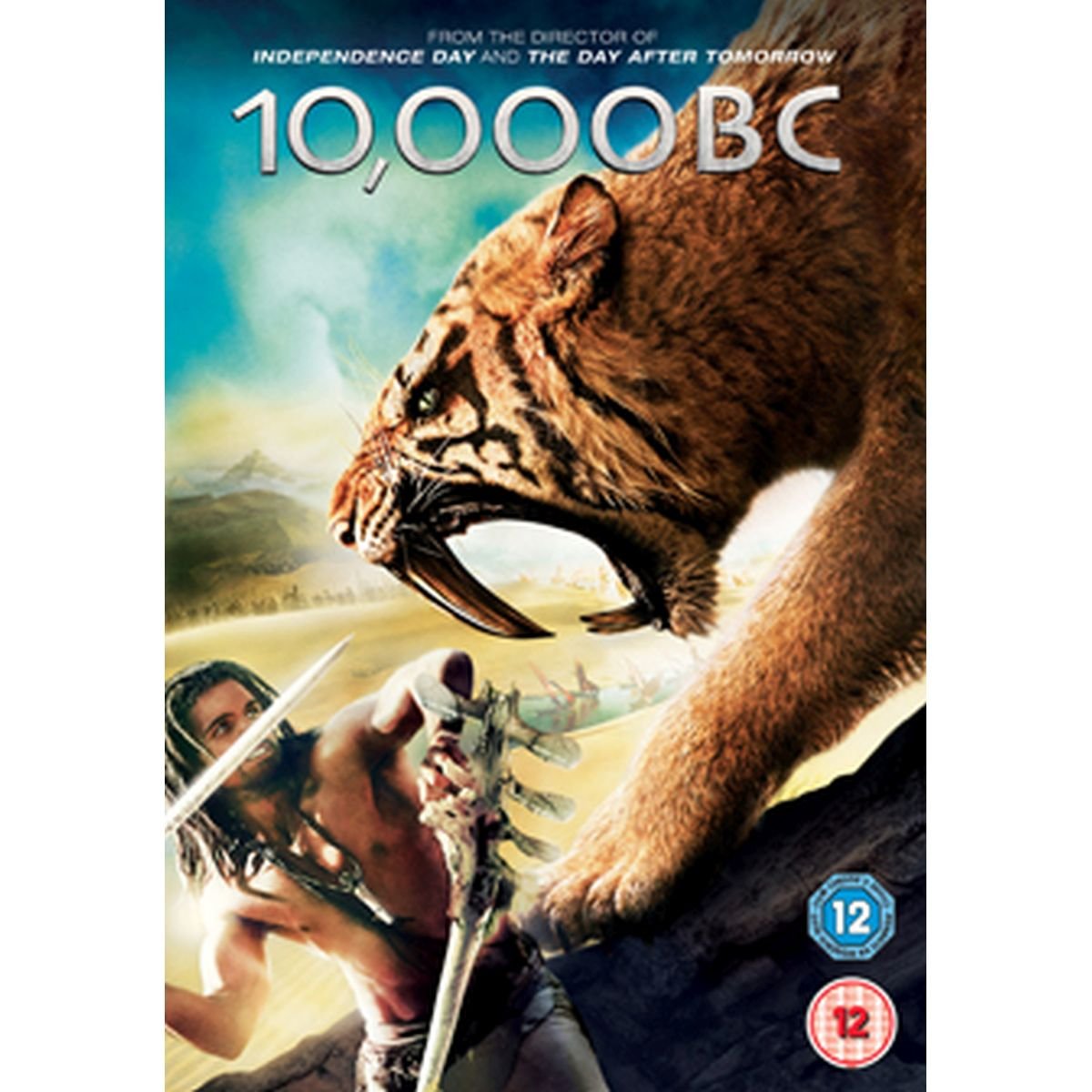 10,000 BC Movies