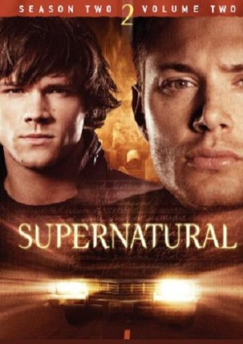 Supernatural Series 2 Part 2 Box sets