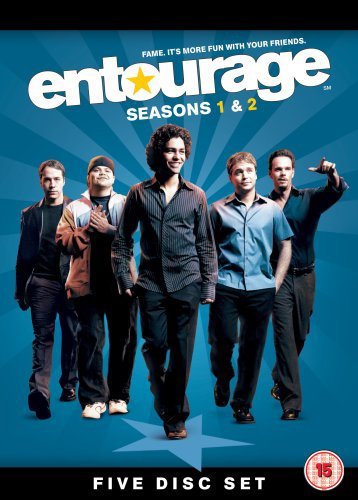 Entourage - Seasons 1 and 2 Movies