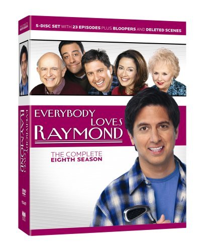 Everybody Loves Raymond - Season 8 Box sets