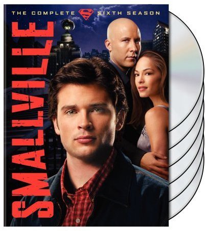 Smallville - Season 6 Box sets