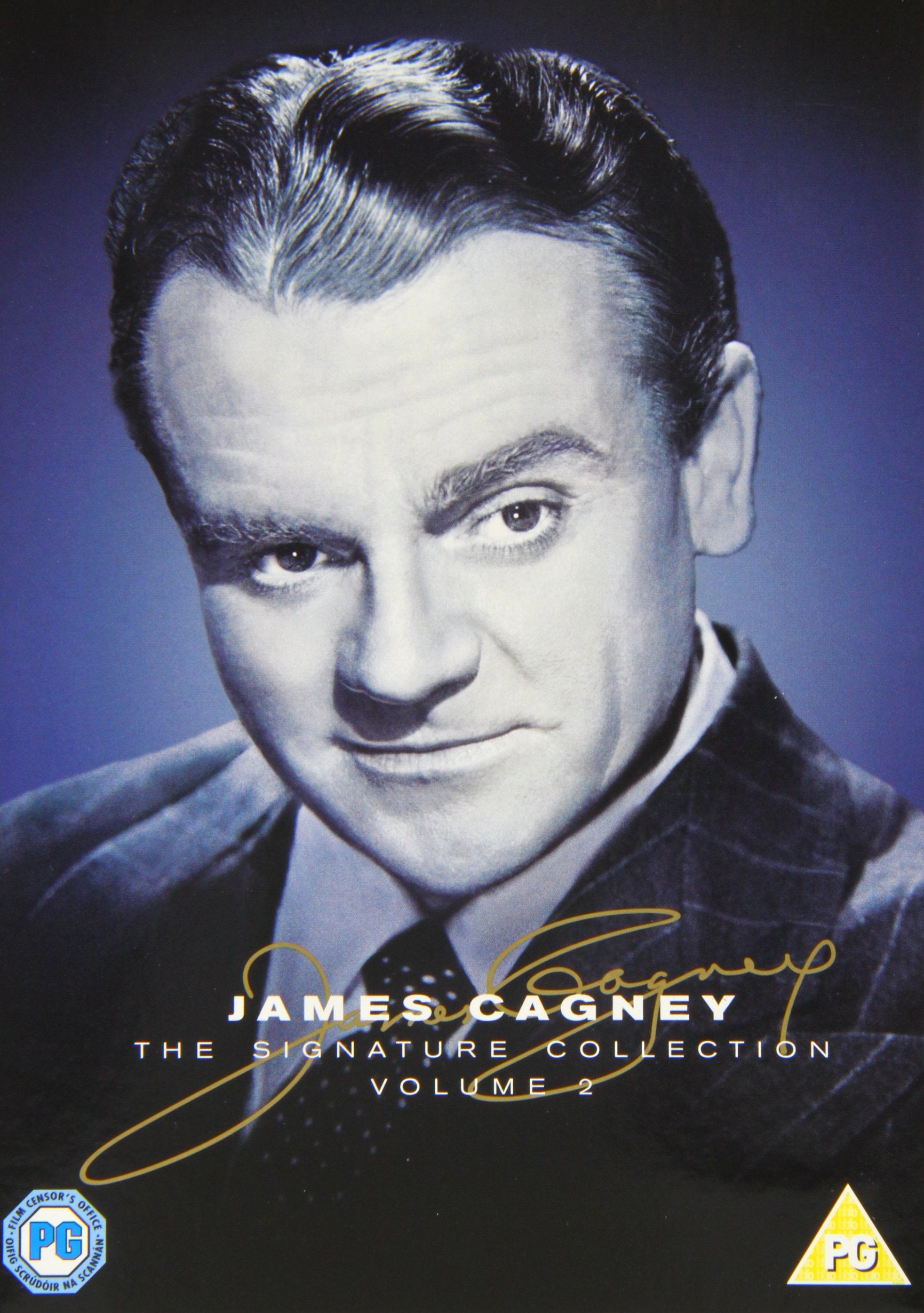 James Cagney Collection Volume 2 (4 Disc) (The Bridge Came C.O.D, The Fighting 69Th, Torrid Zone, The West Point Story) Films