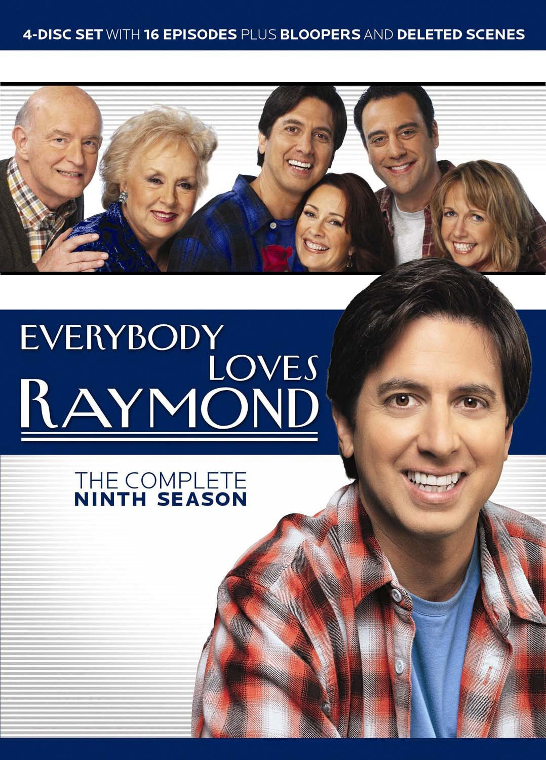 Everybody Loves Raymond - Season 9 Films