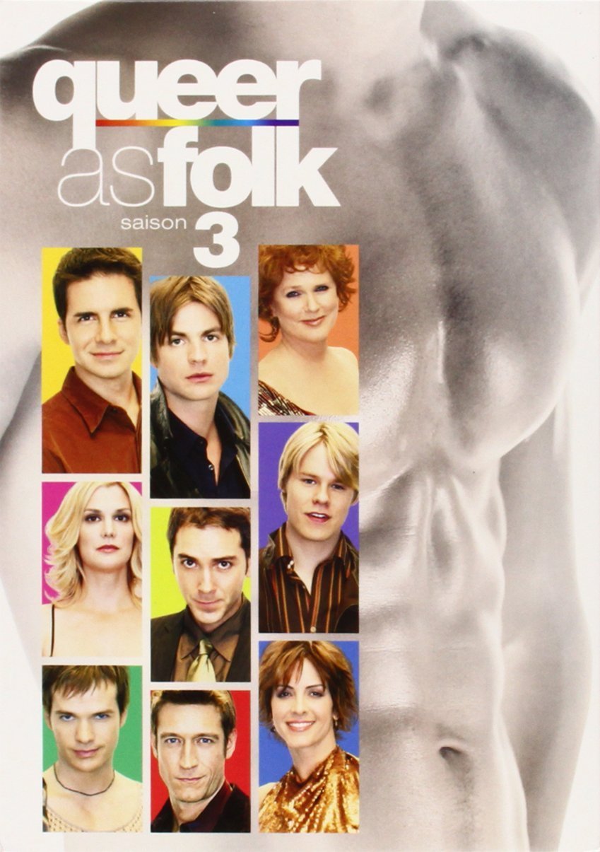 Queer As Folk - Season 3 Box sets