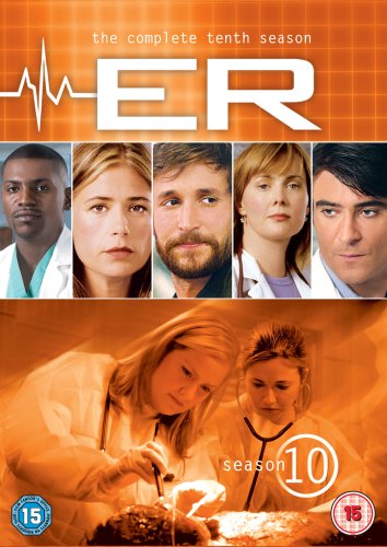 ER - Season 10 Box sets