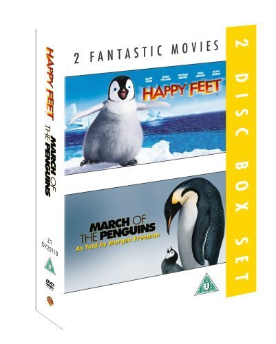 Happy Feet / March of The Penguins Films