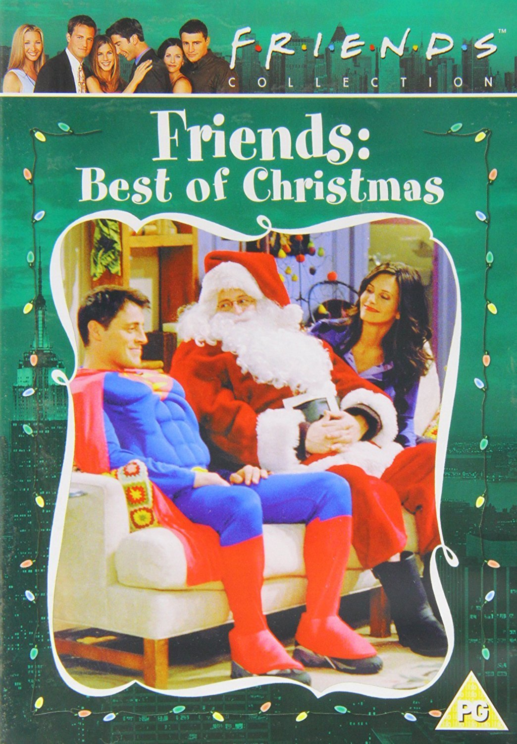 Friends - Best of Christmas Films