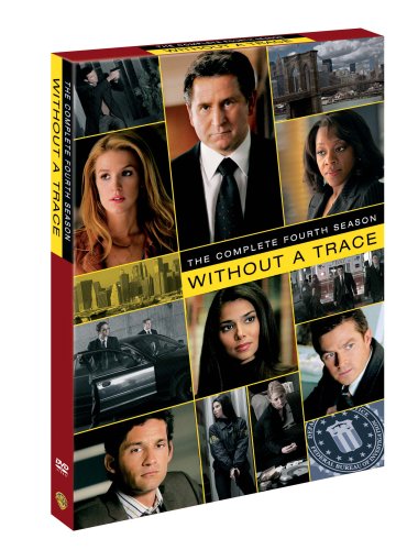 Without A Trace - Season 4 Films
