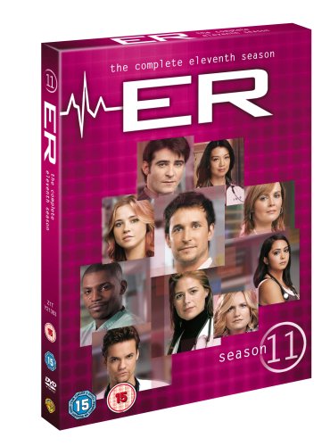 ER - Season 11 Box sets