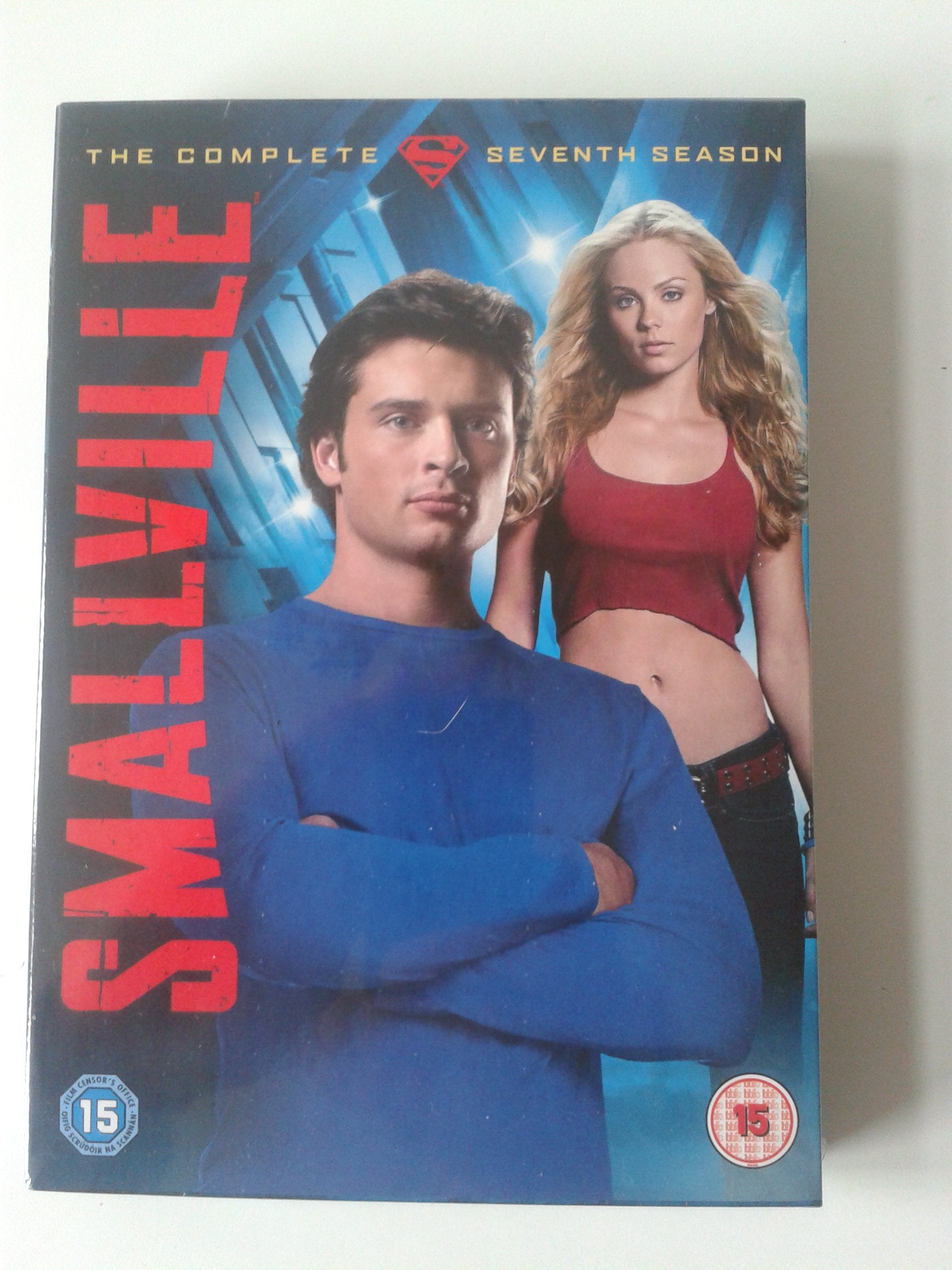 Product Image: Smallville - Season 7