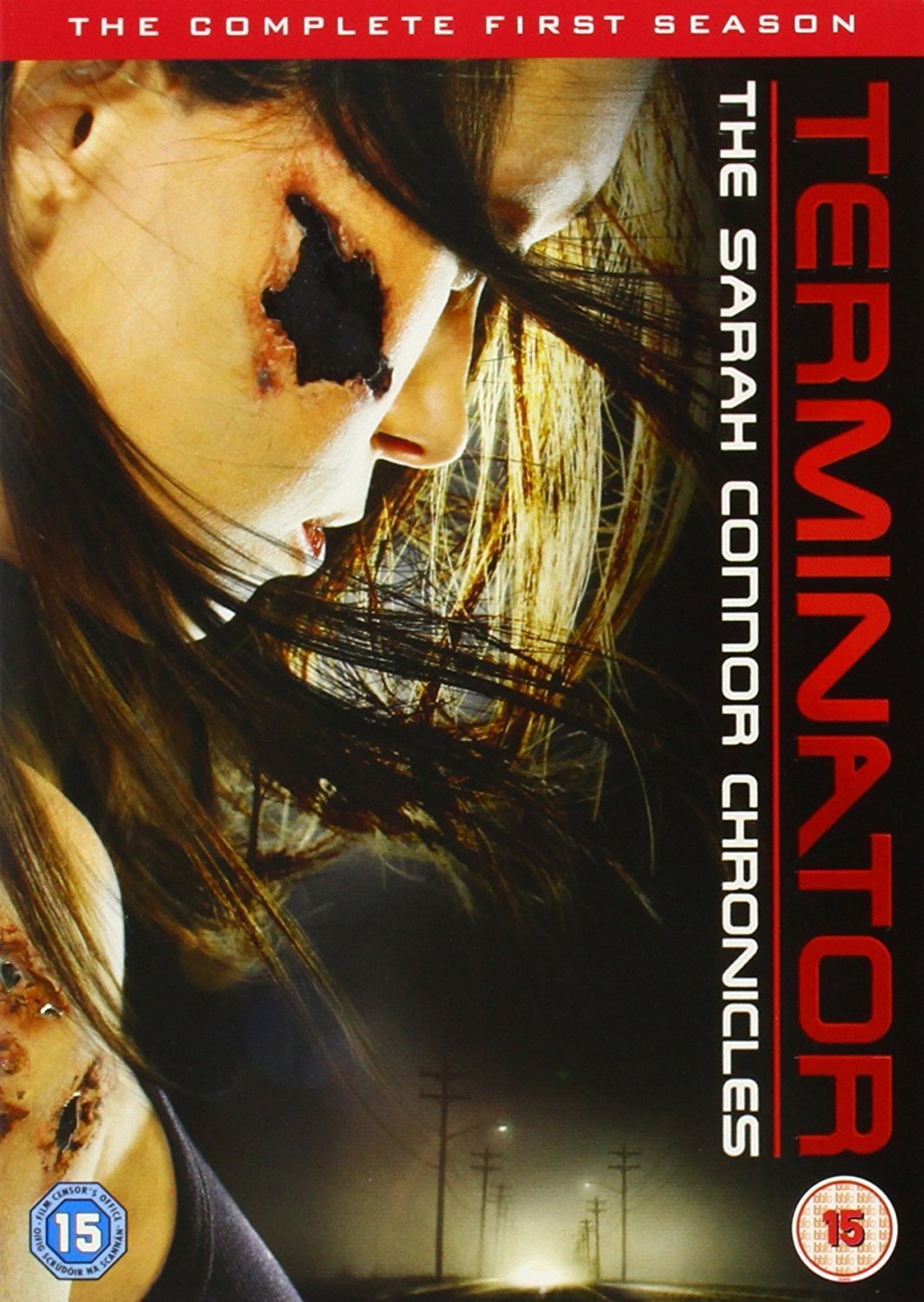 Terminator - The Sarah Connor Chronicles - Season 1 Films