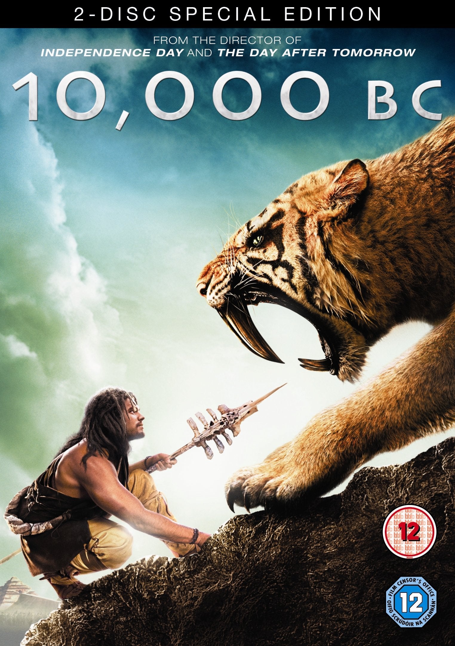 10,000 BC Films