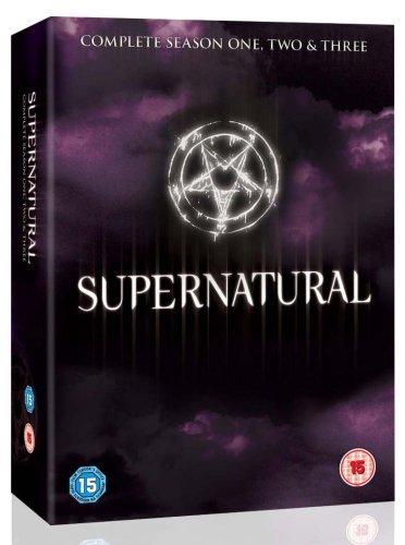 Product Image: Supernatural - Season 1-3 Complete