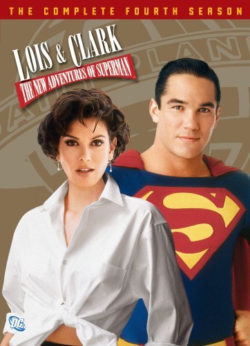 Lois and Clark Season 4 Movies