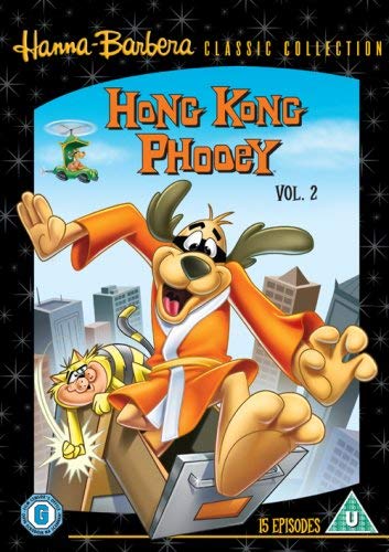 Product Image: Hong Kong Phooey Volume 2