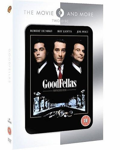 Goodfellas : The Movie & More (2 Disc Special Edition) (2006... Films