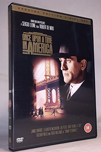 Once Upon A Time In America : The Movie & More (2 Disc Special Edition) [1984... Films