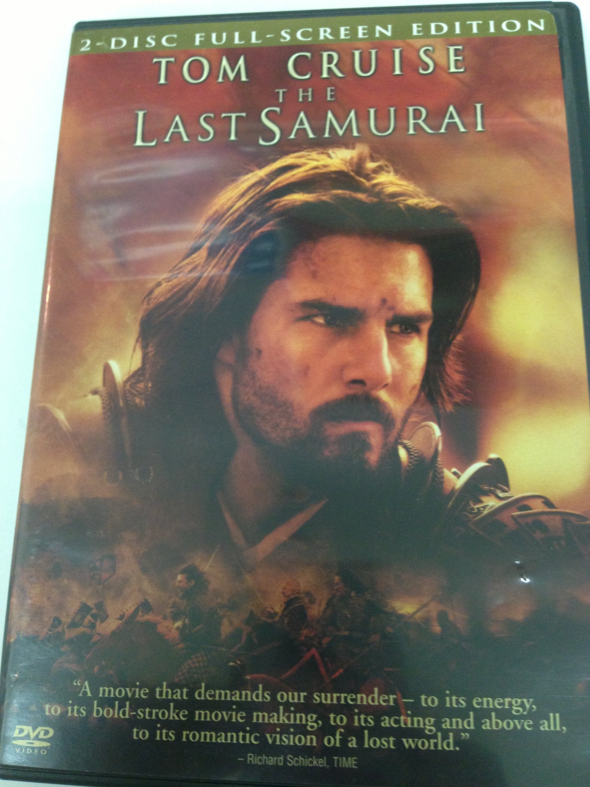 Last Samurai (2 DVDs) Films