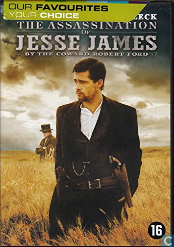 BY THE COWARD ROBERT FORD - ASSASSINATION OF JESSE JAMES, THE - DVD AMARAY (1 DVD) Films