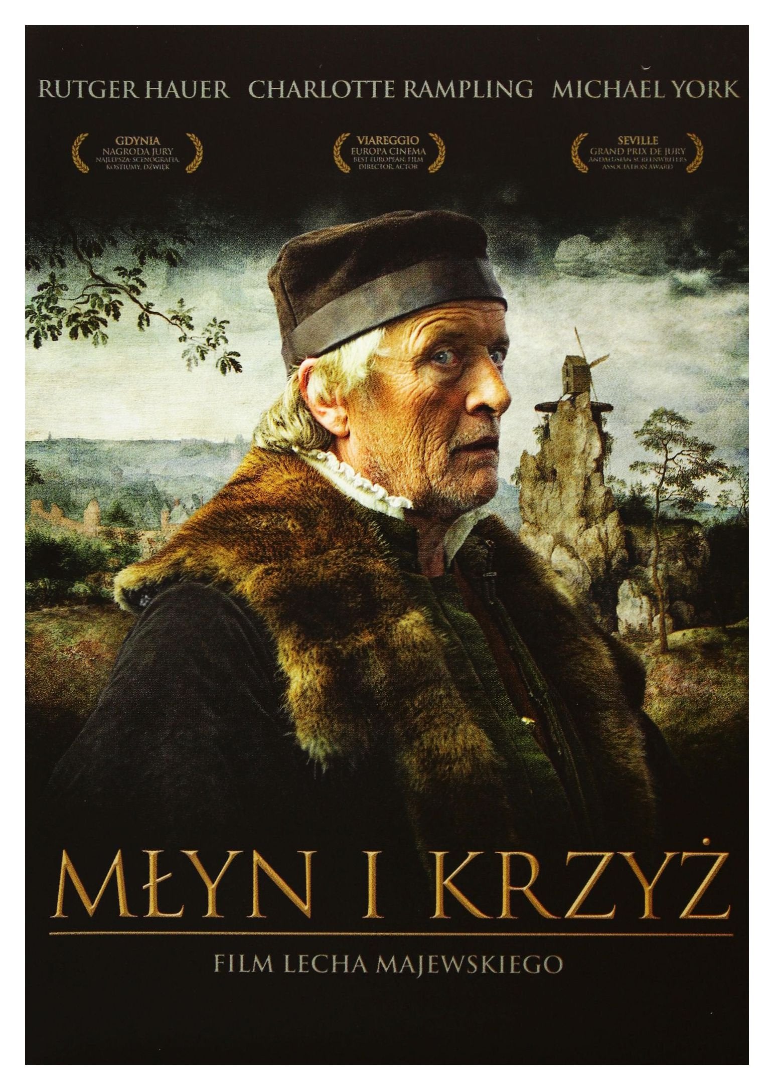 Bruegel, le moulin et la croix (Sous-titres français) dvd