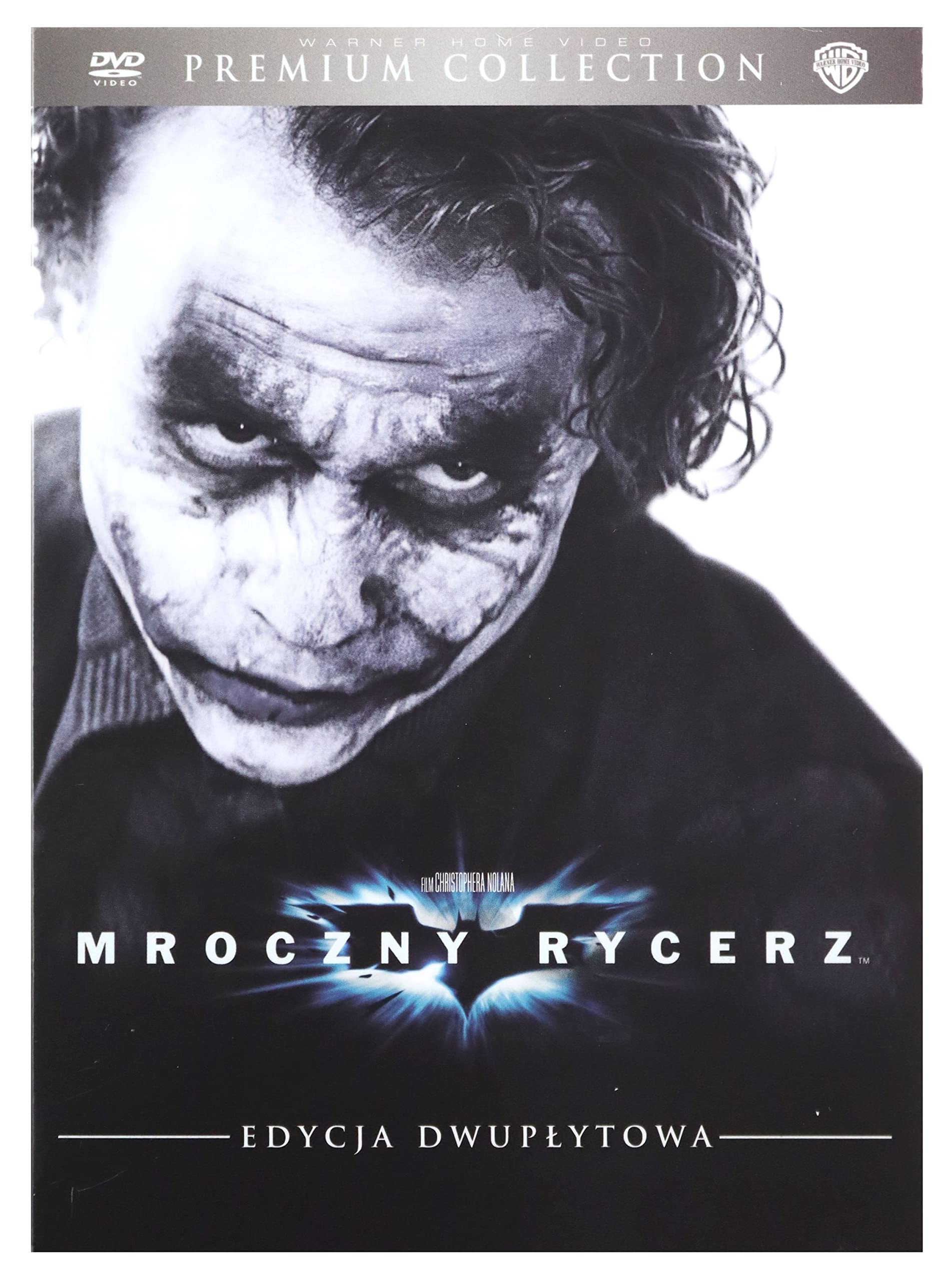 The Dark Knight (Mroczny rycerz) Films