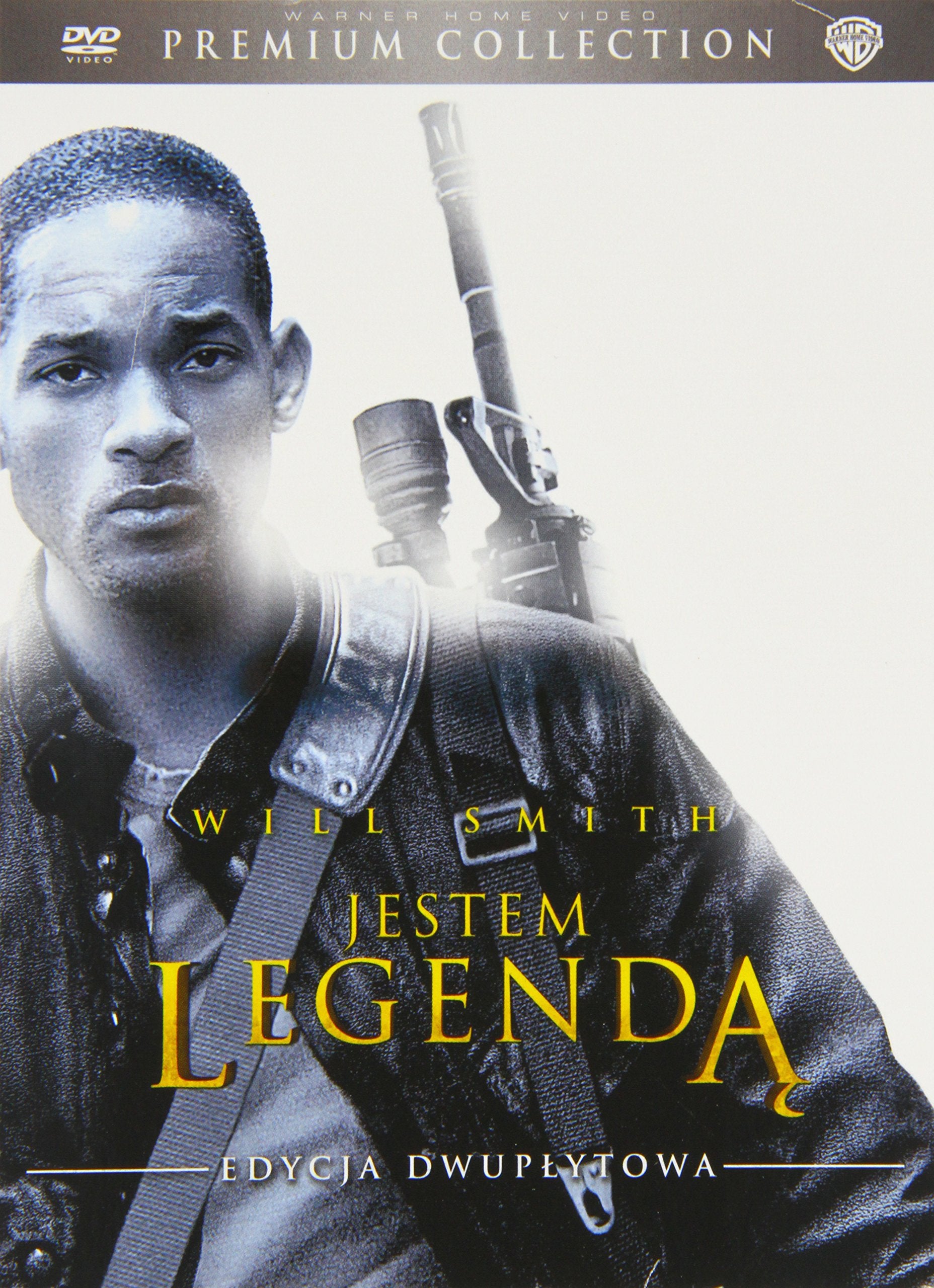 JESTEM LEGENDA (2D) PREMIUM COLLECTION Music