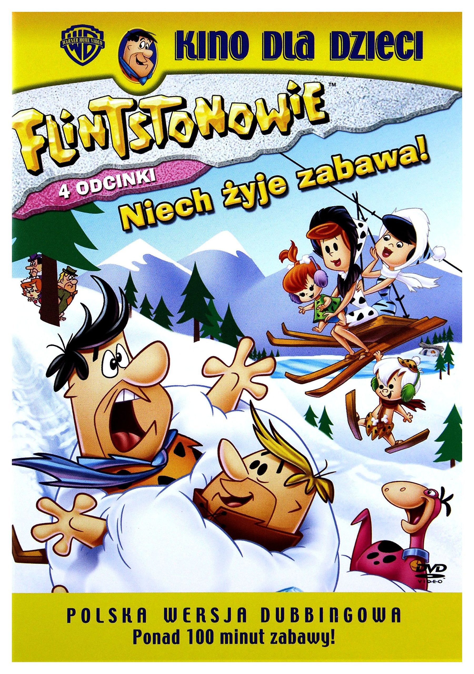 Flintstones Viva Vacation (IMPORT) (Keine deutsche Version) Films