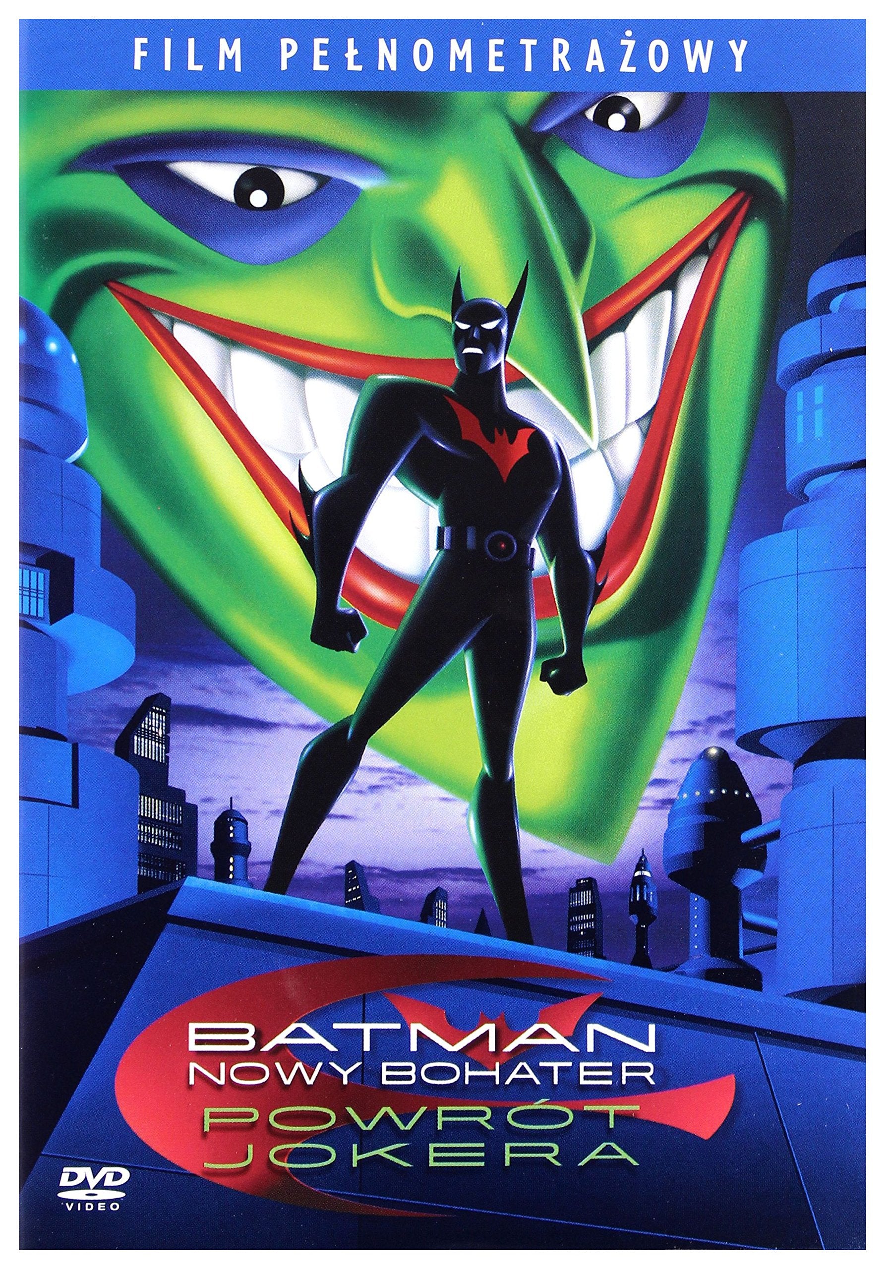 Batman Beyond: Return of the Joker (Deutsche Sprache. Deutsche Untertitel) Films