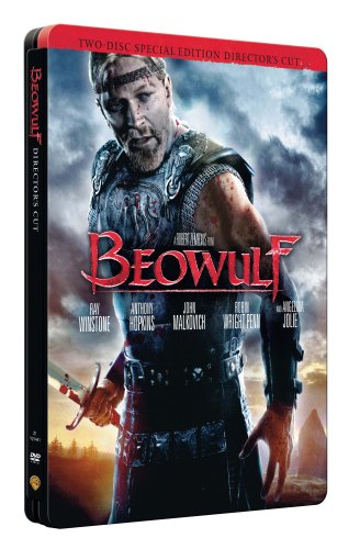 Beowulf - Limited Edition 2 Disc Steelbook Director's Cu Films