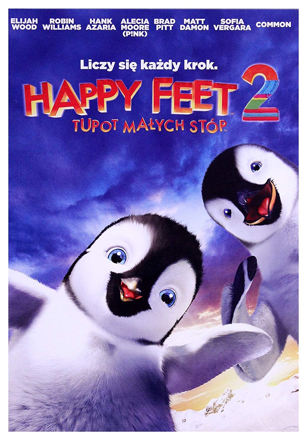 Happy feet 2: Tupot malych stóp Films