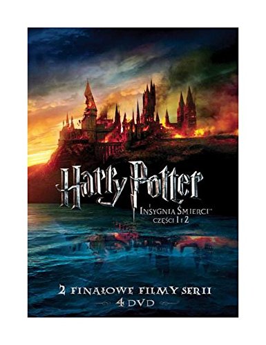 Harry Potter and the Deathly Hallows: Part II (BOX) (IMPORT) (Keine deutsche Version) Films