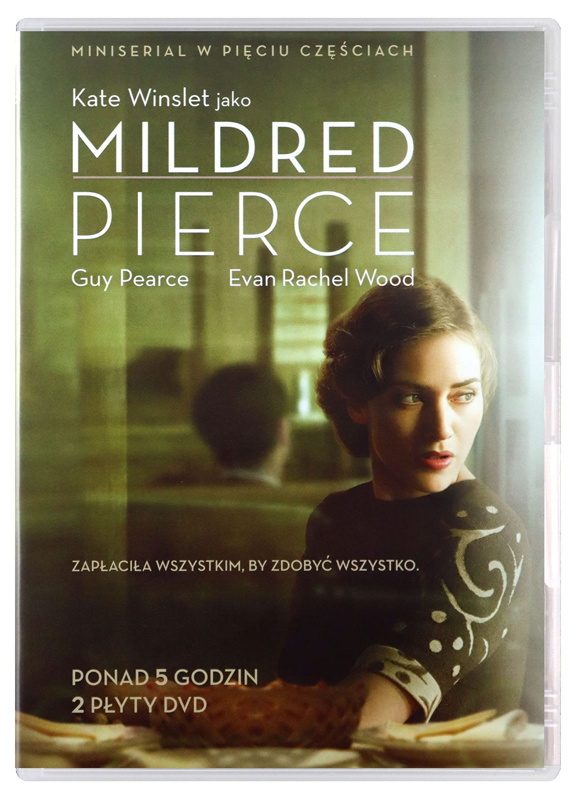 MOVIE/FILM-MILDRED PIERCE dvd