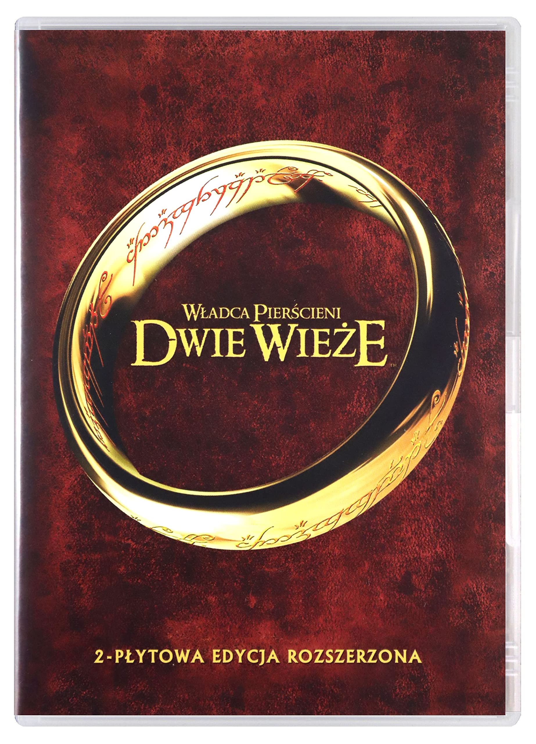 Lord of the Rings: The Two Towers, The (IMPORT) (Keine deutsche Version) Films