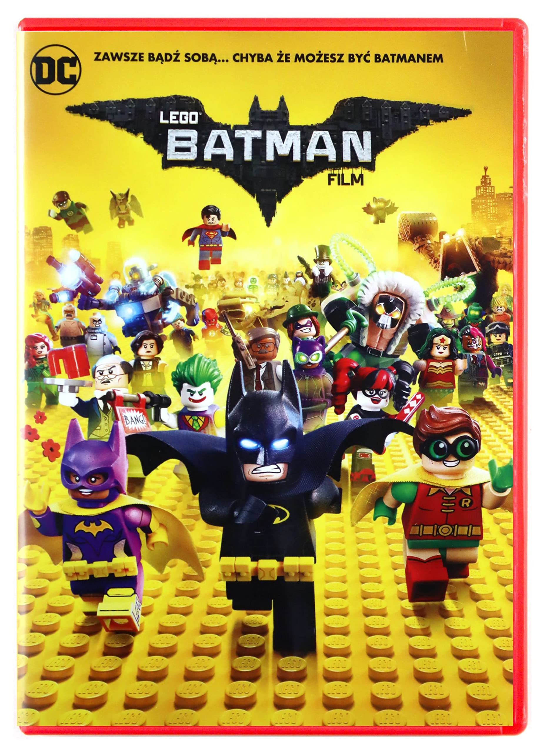 The Lego Batman Movie (IMPORT) (Keine deutsche Version) Films