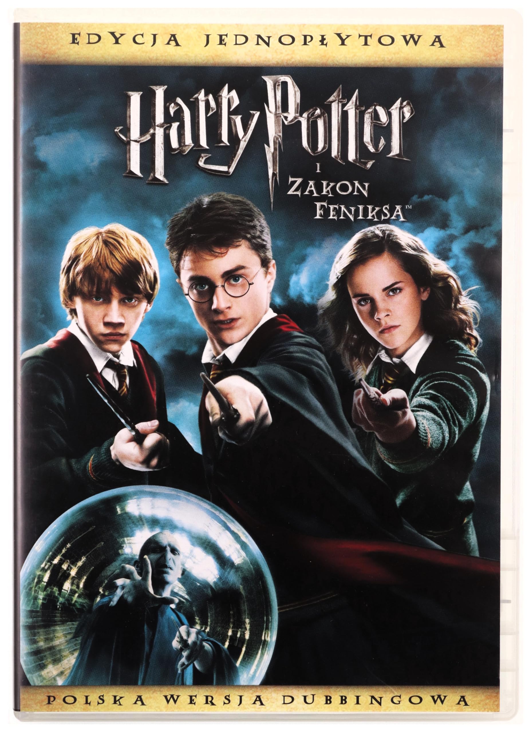 Harry Potter and the Order of the Phoenix (IMPORT) (Keine deutsche Version) Films