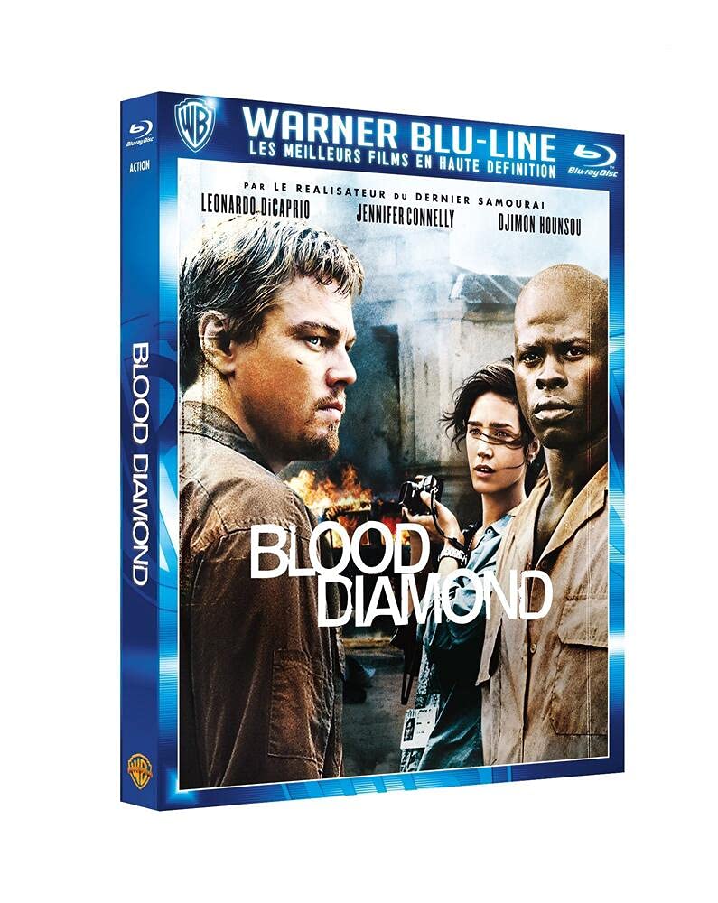 Blood Diamond Movies