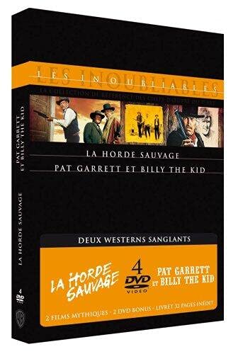 La horde sauvage ; pat garrett et billy the kid Films