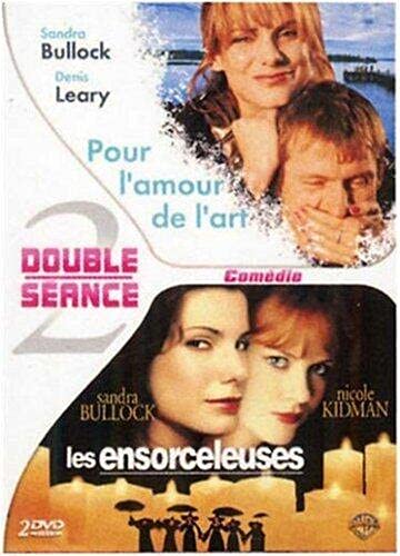 Les ensorceleuses / Pour l'amour de l'art (Collection Double Séance) Films