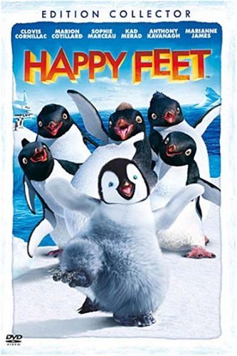 Happy Feet - Edition Collector 2 DVD Films