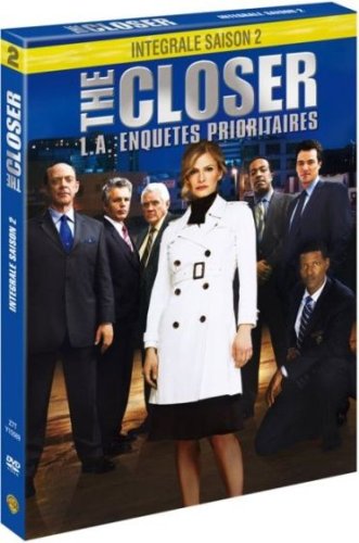 Product Image: The closer, saison 2 - Coffret 4 DVD