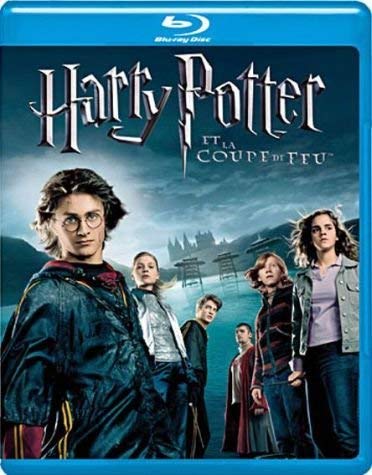 Harry potter et la coupe de feu Films