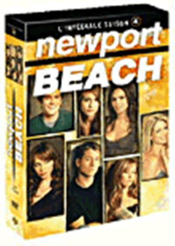 Newport beach, saison 4 Box sets