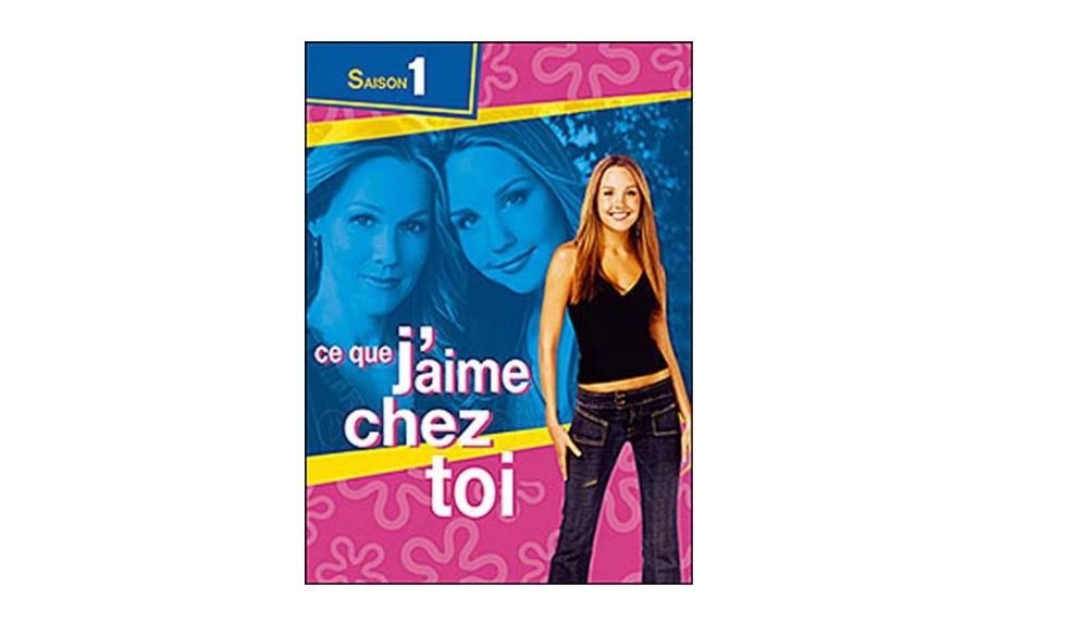 Ce que j'aime chez toi, saison 1 Box sets